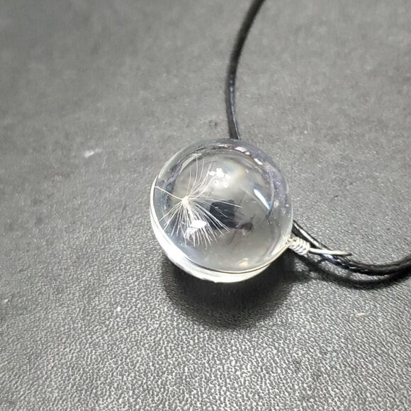 *Sale* Make a wish necklace - Picture 3 of 9